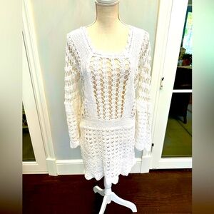 Letarte crochet dress